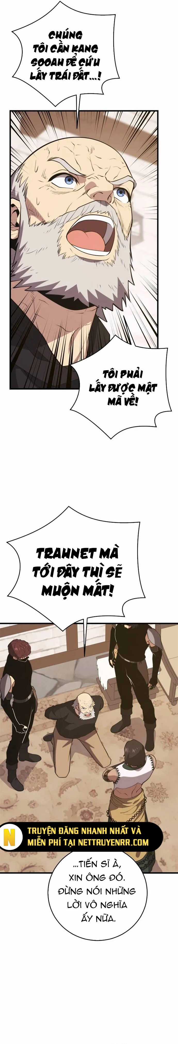Seoul Tử Linh Sư - Chapter 147 - Trang 12