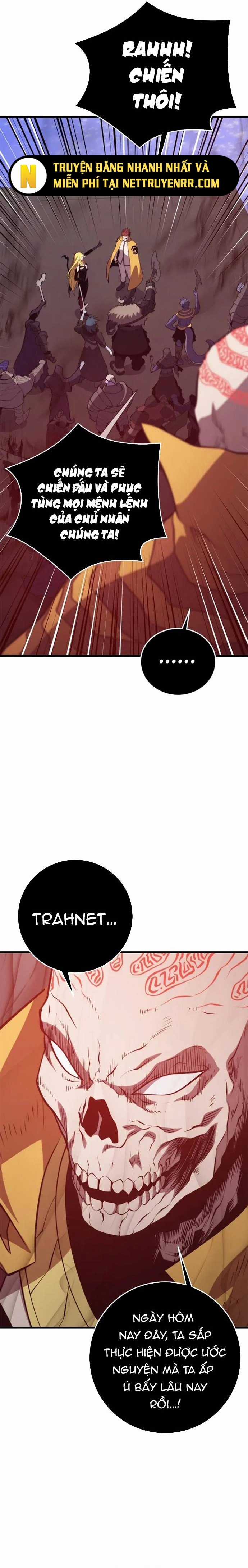 Seoul Tử Linh Sư - Chapter 147 - Trang 17