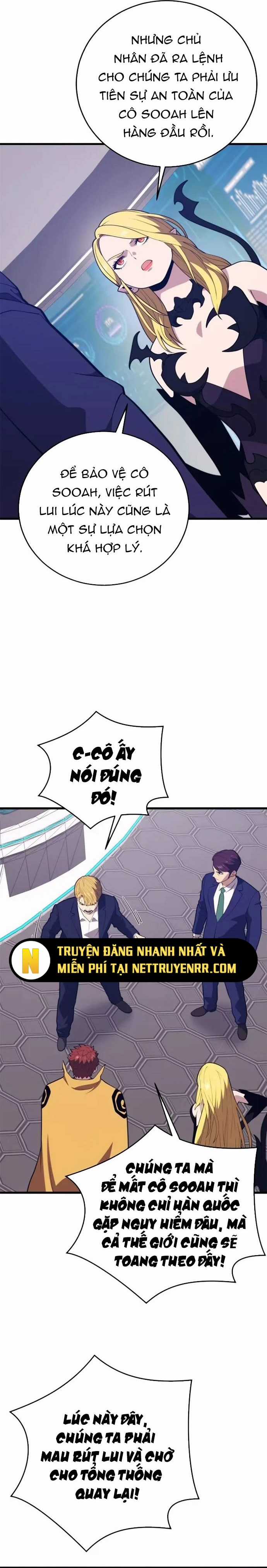 Seoul Tử Linh Sư - Chapter 147 - Trang 3