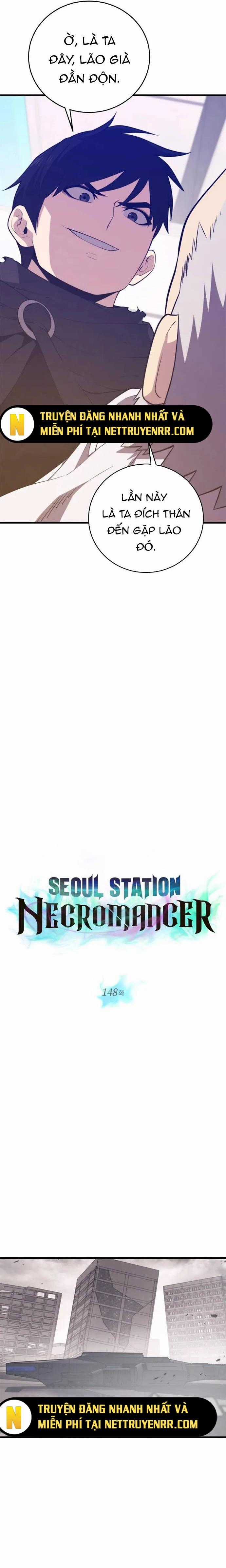 Seoul Tử Linh Sư - Chapter 148 - Trang 2