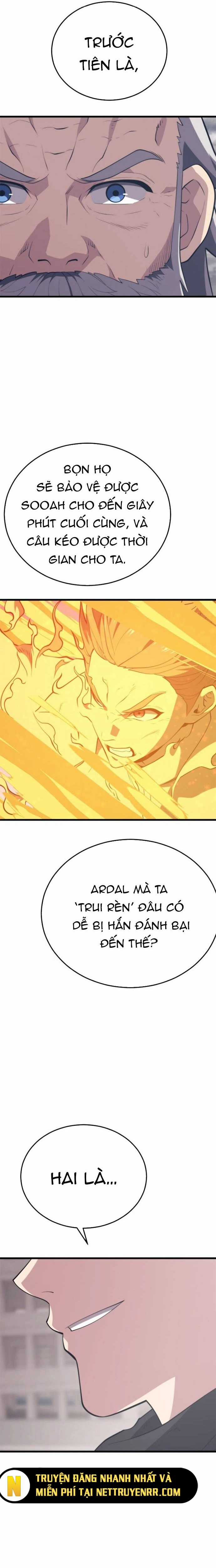 Seoul Tử Linh Sư - Chapter 148 - Trang 19