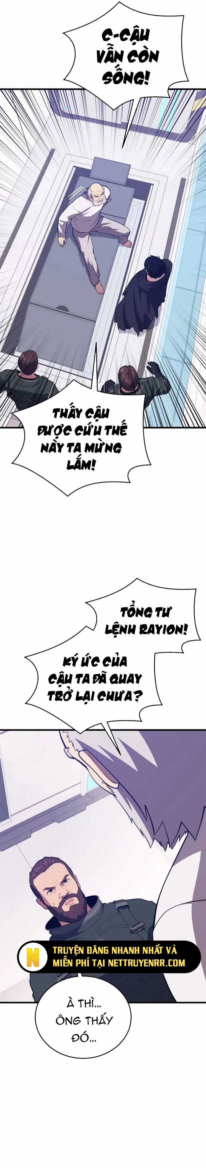 Seoul Tử Linh Sư - Chapter 148 - Trang 3