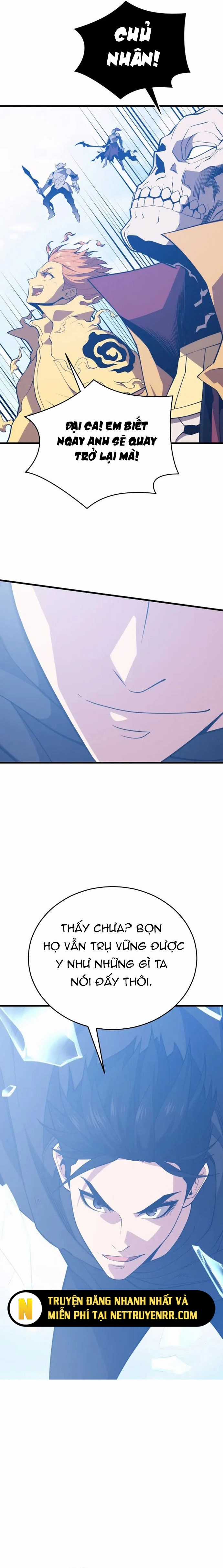 Seoul Tử Linh Sư - Chapter 149 - Trang 7