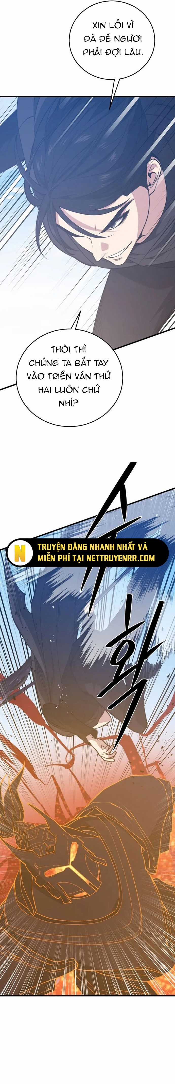 Seoul Tử Linh Sư - Chapter 149 - Trang 9