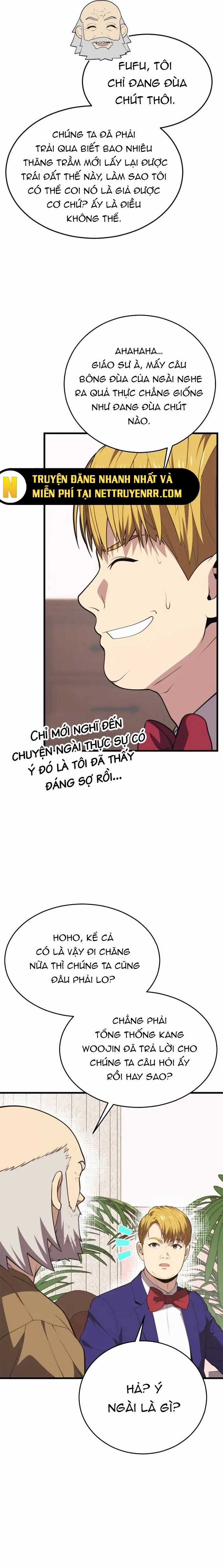 Seoul Tử Linh Sư - Chapter 150 - Trang 20