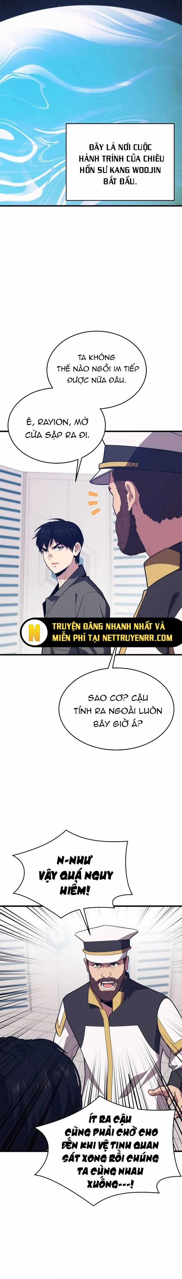Seoul Tử Linh Sư - Chapter 150 - Trang 27