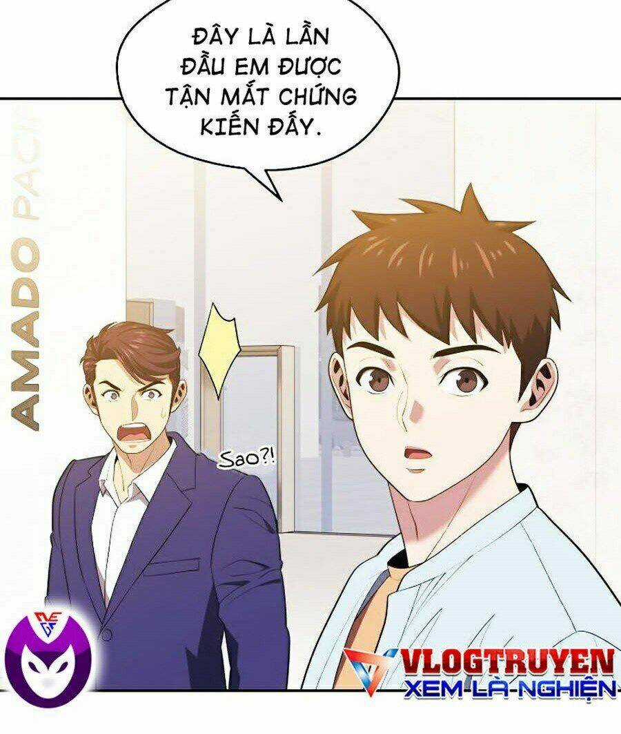 Seoul Tử Linh Sư - Chapter 17 - Trang 41