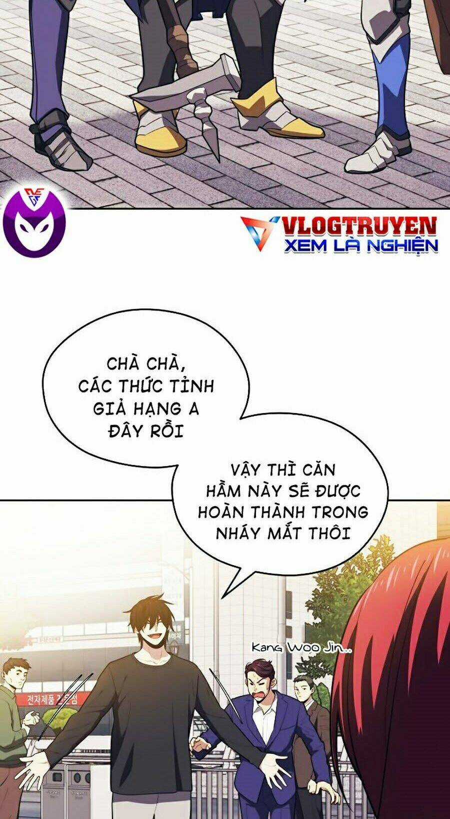 Seoul Tử Linh Sư - Chapter 17 - Trang 94