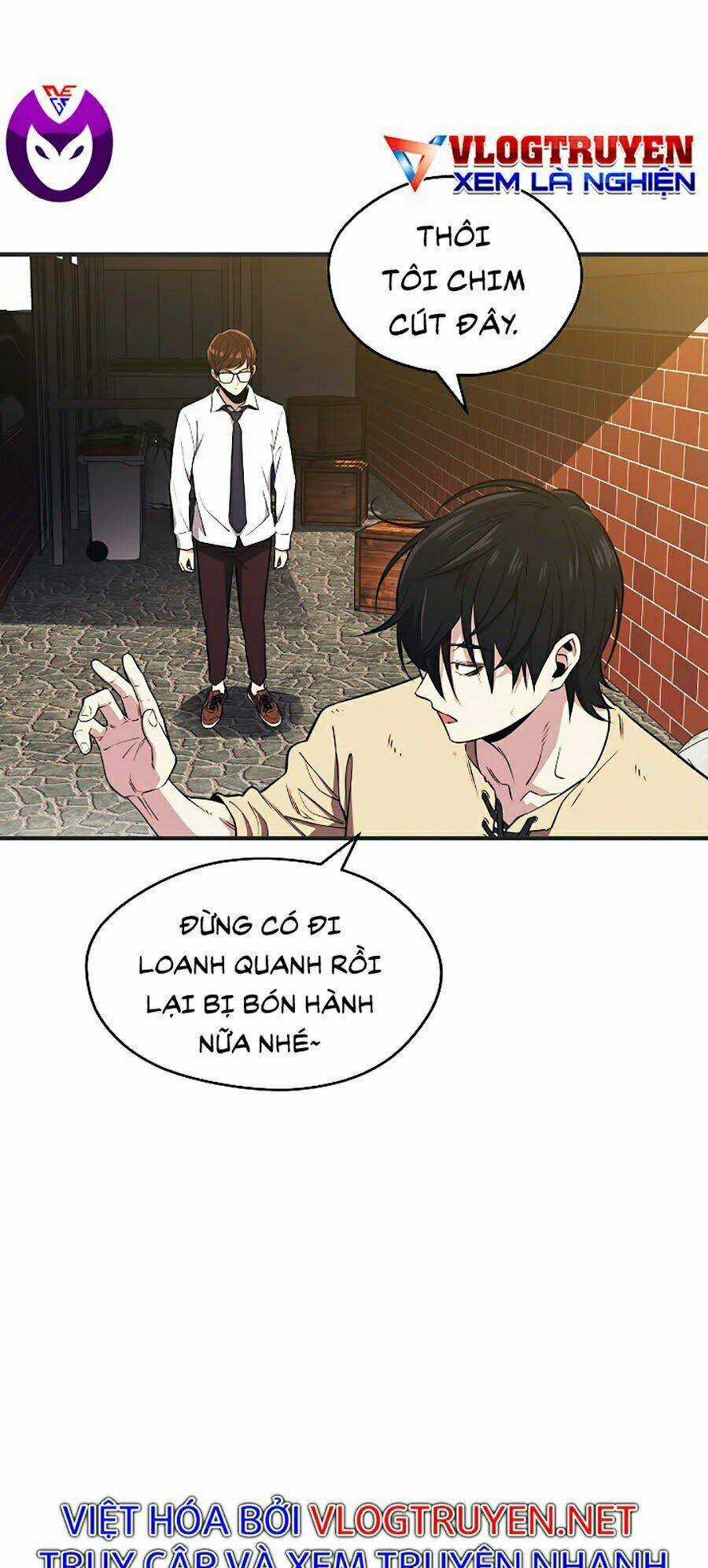 Seoul Tử Linh Sư - Chapter 2 - Trang 21