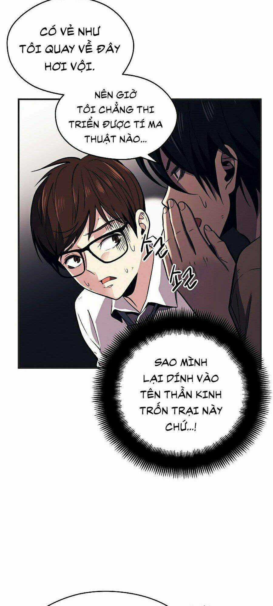 Seoul Tử Linh Sư - Chapter 2 - Trang 29