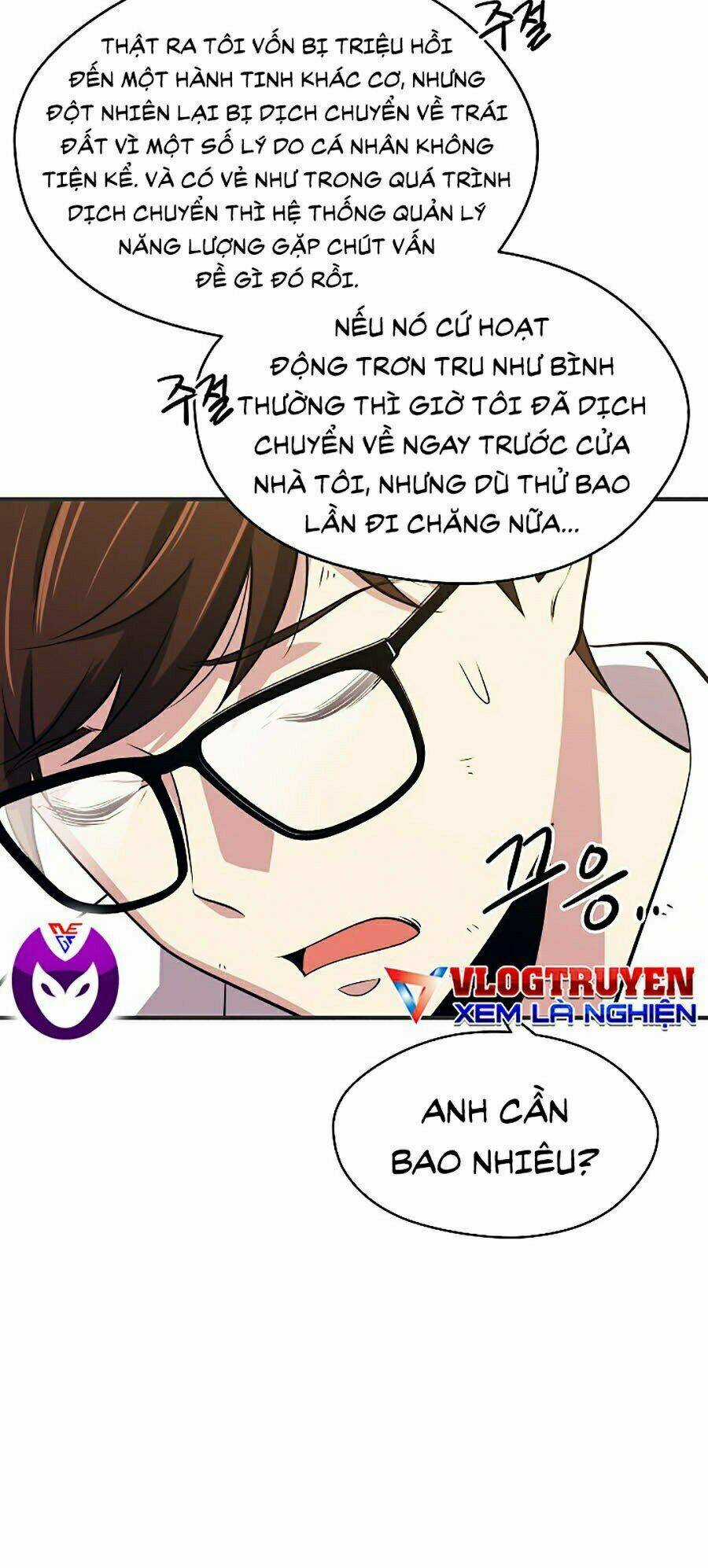 Seoul Tử Linh Sư - Chapter 2 - Trang 30