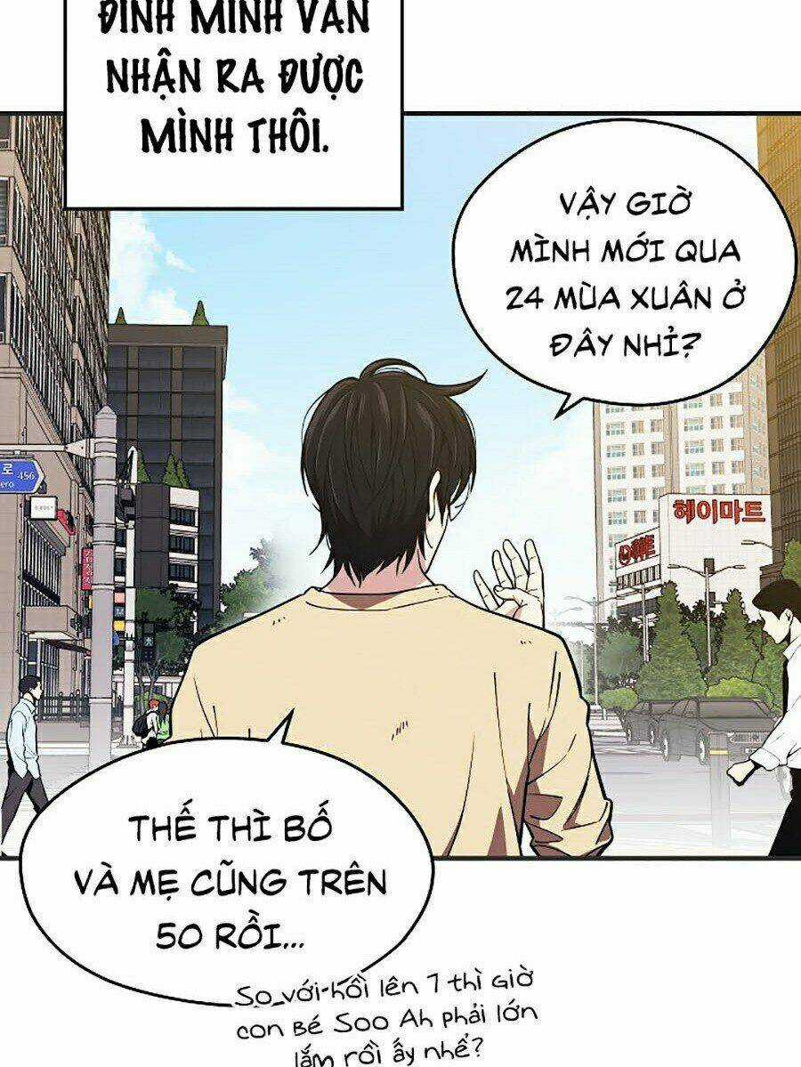 Seoul Tử Linh Sư - Chapter 2 - Trang 41