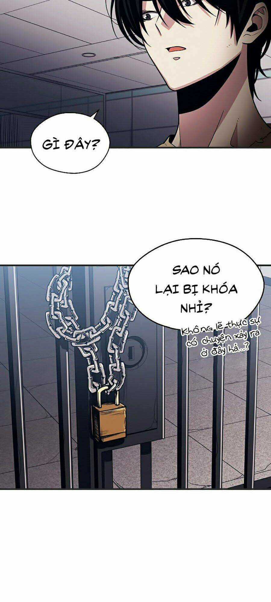 Seoul Tử Linh Sư - Chapter 2 - Trang 61