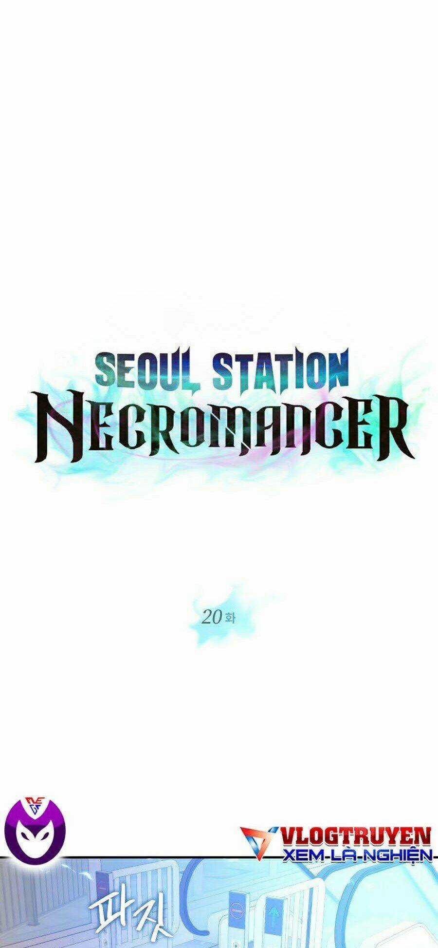 Seoul Tử Linh Sư - Chapter 20 - Trang 28