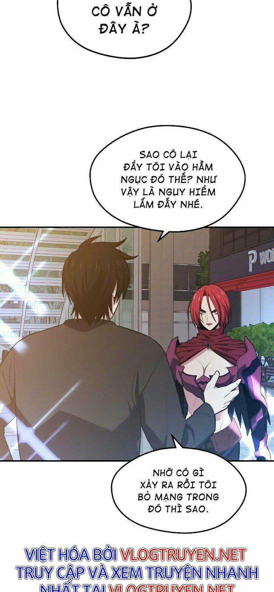 Seoul Tử Linh Sư - Chapter 20 - Trang 35