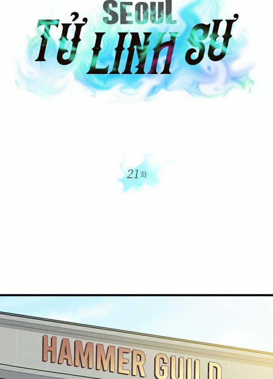 Seoul Tử Linh Sư - Chapter 21 - Trang 25
