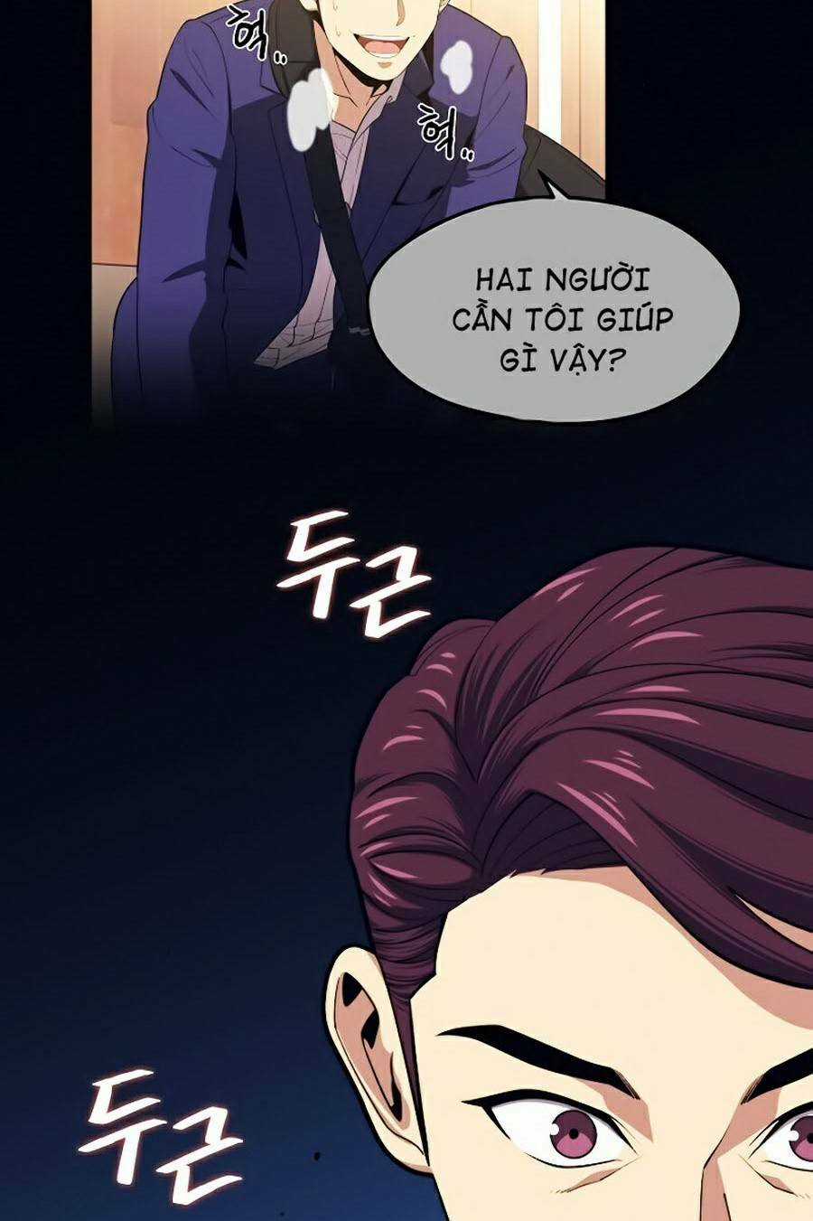 Seoul Tử Linh Sư - Chapter 21 - Trang 33