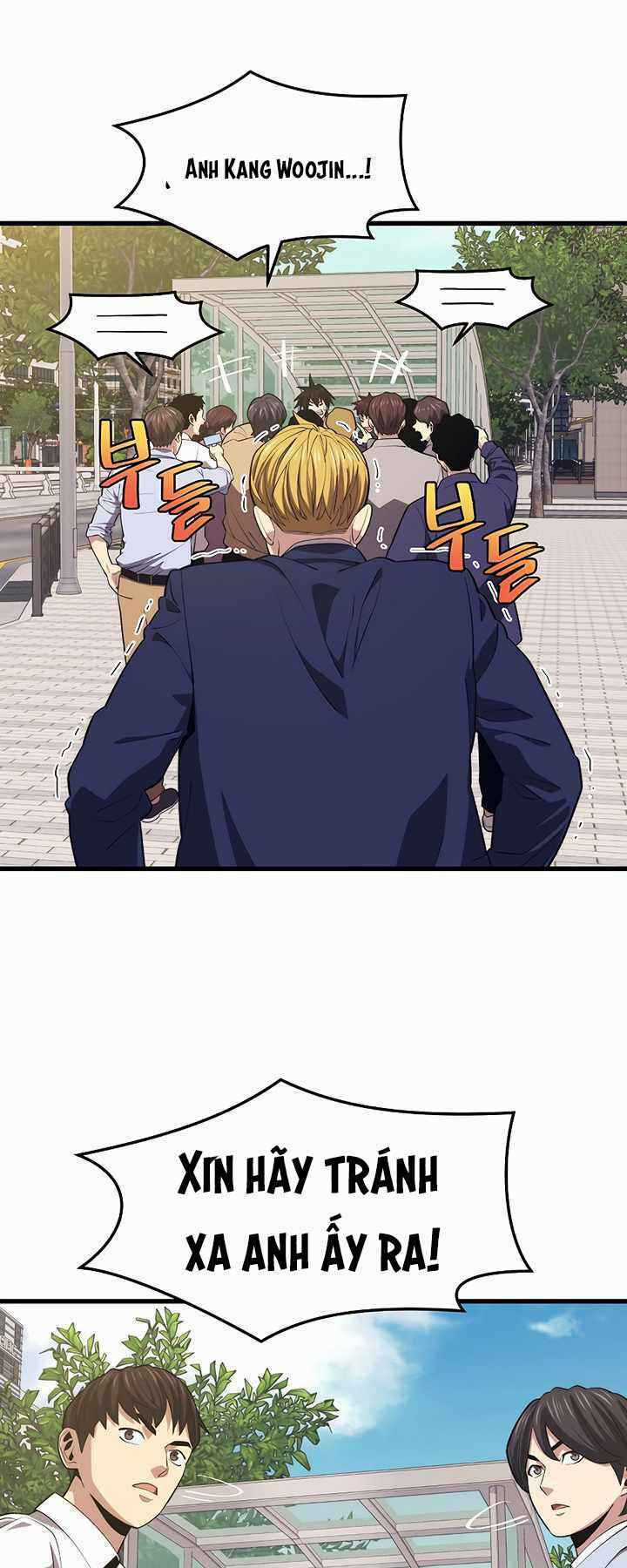 Seoul Tử Linh Sư - Chapter 24 - Trang 19