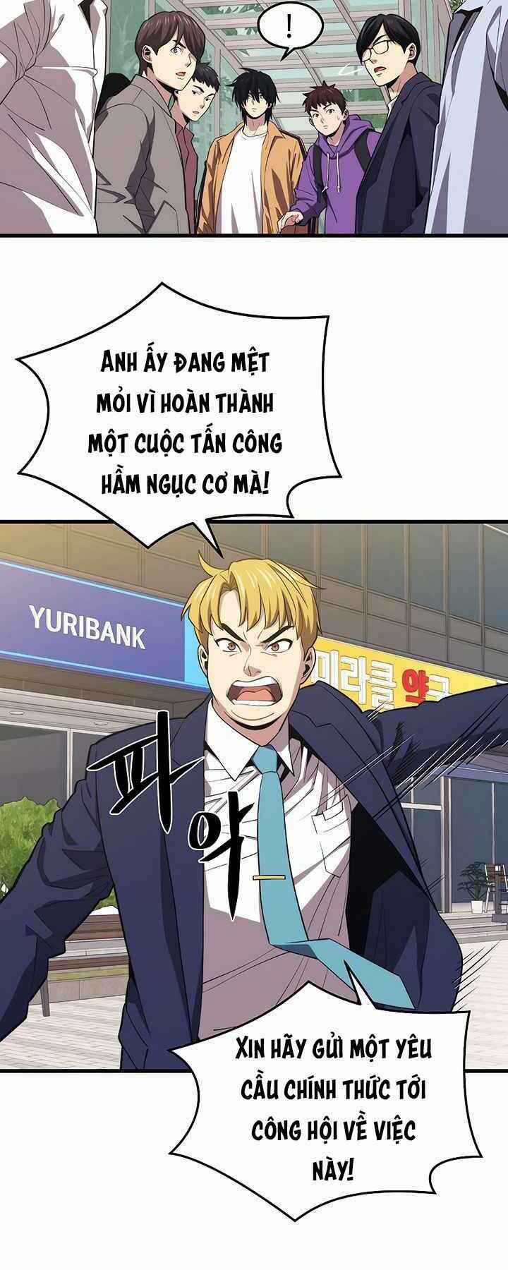 Seoul Tử Linh Sư - Chapter 24 - Trang 20