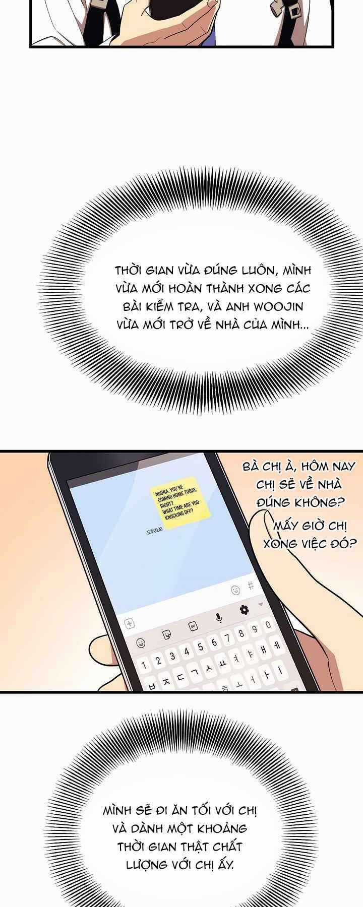 Seoul Tử Linh Sư - Chapter 24 - Trang 3