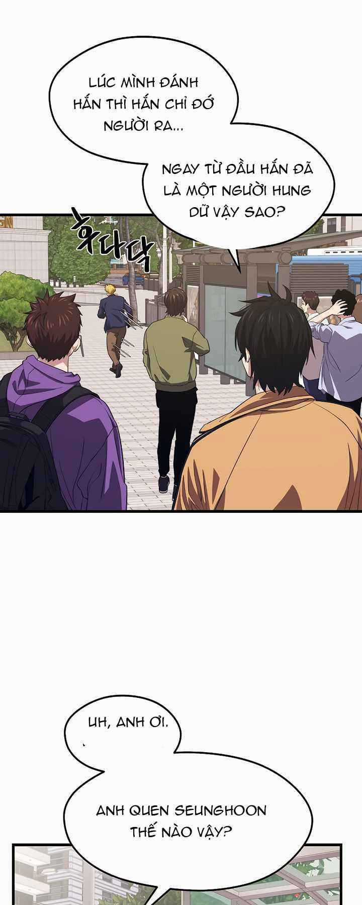 Seoul Tử Linh Sư - Chapter 24 - Trang 25