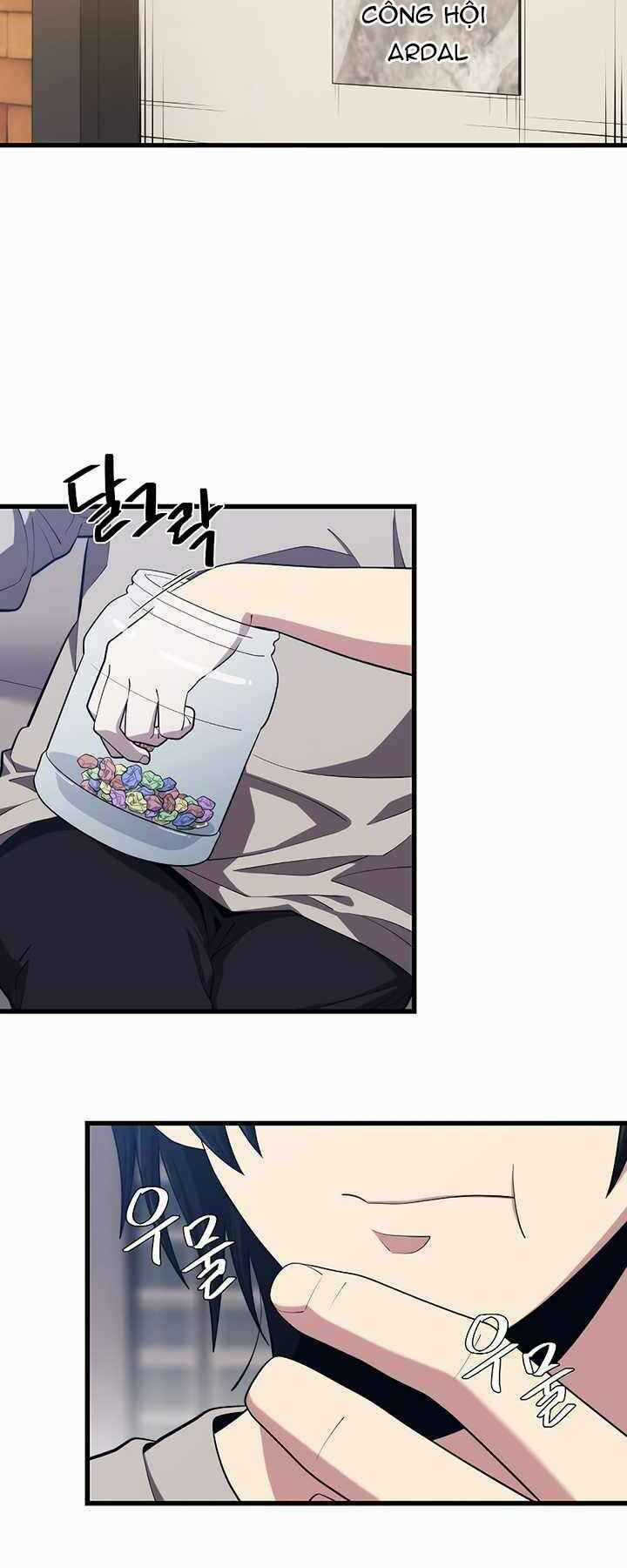 Seoul Tử Linh Sư - Chapter 24 - Trang 32