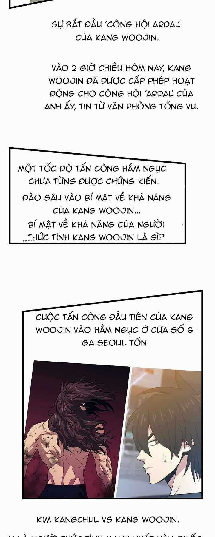 Seoul Tử Linh Sư - Chapter 24 - Trang 34