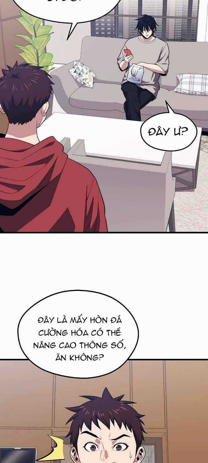 Seoul Tử Linh Sư - Chapter 24 - Trang 36