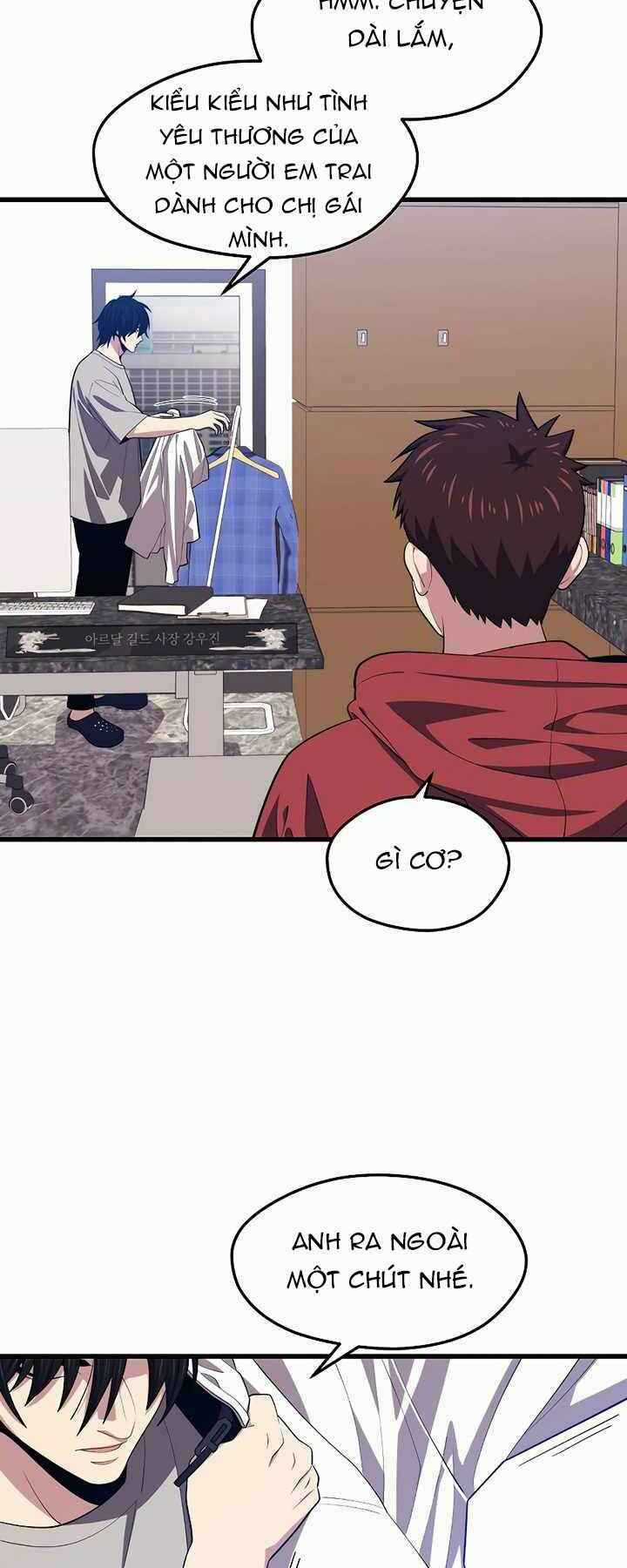 Seoul Tử Linh Sư - Chapter 24 - Trang 46