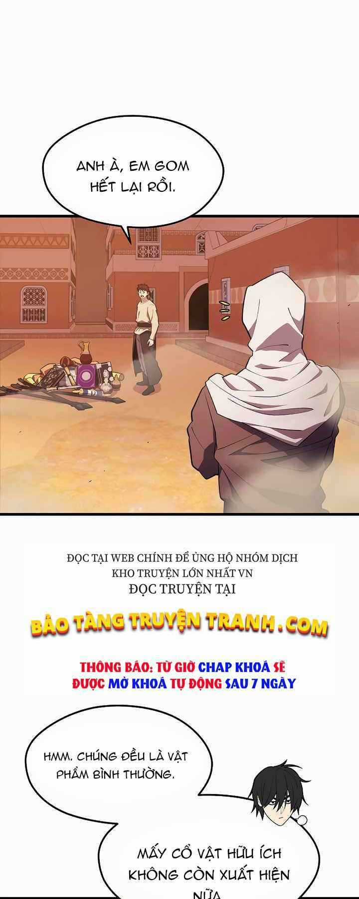 Seoul Tử Linh Sư - Chapter 24 - Trang 9