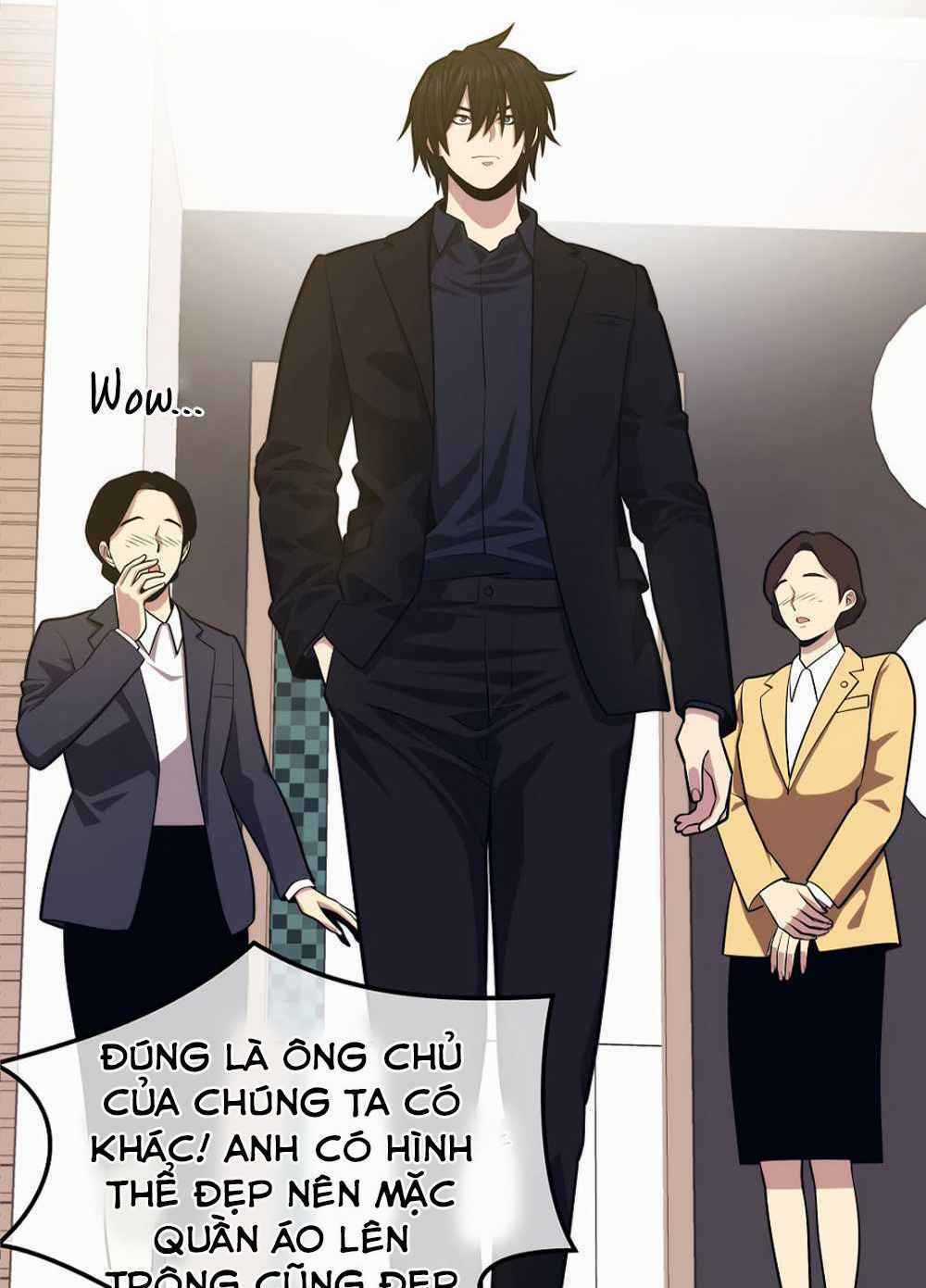 Seoul Tử Linh Sư - Chapter 25 - Trang 17