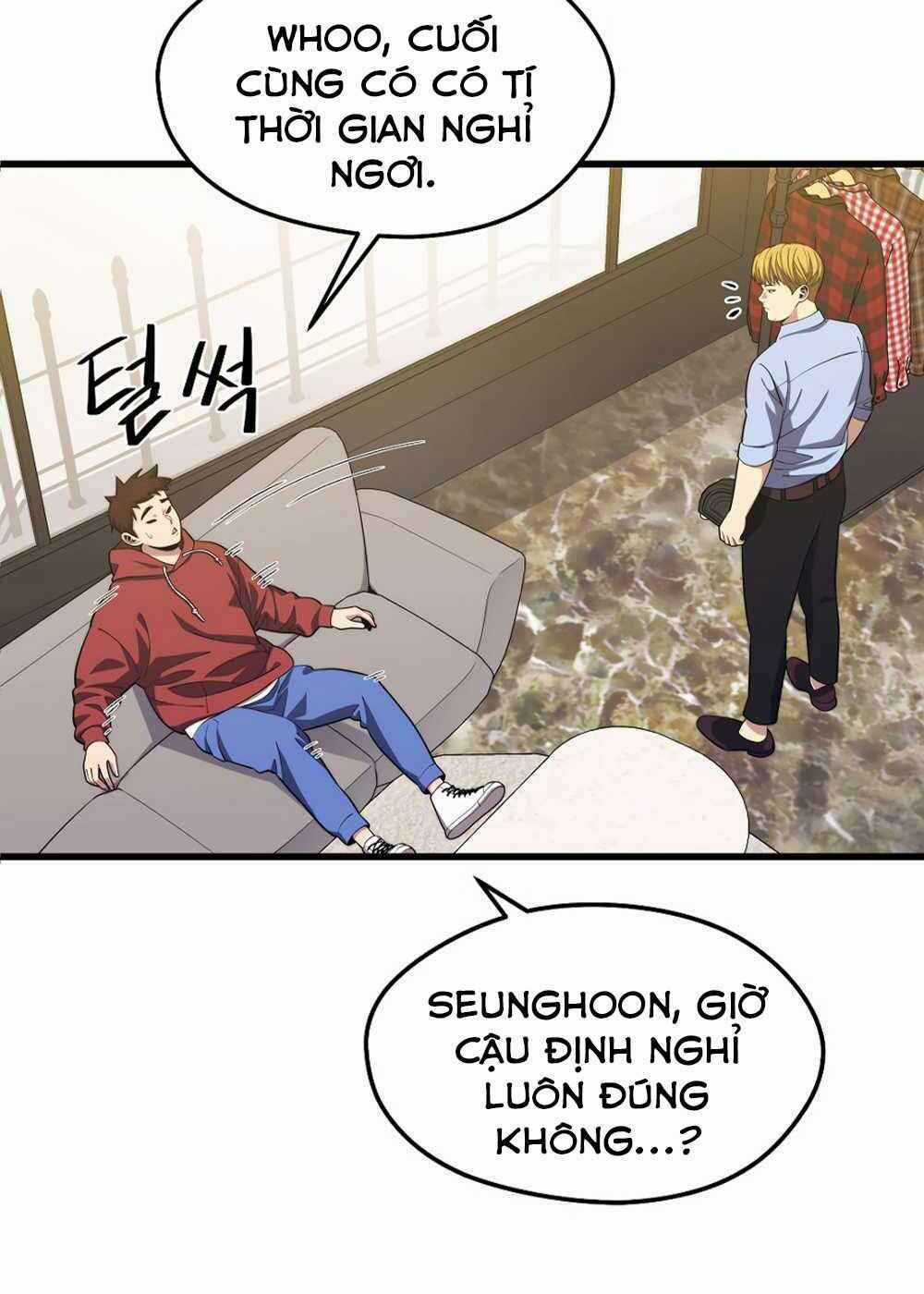 Seoul Tử Linh Sư - Chapter 25 - Trang 27