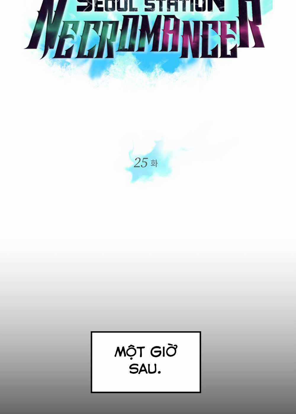 Seoul Tử Linh Sư - Chapter 25 - Trang 8