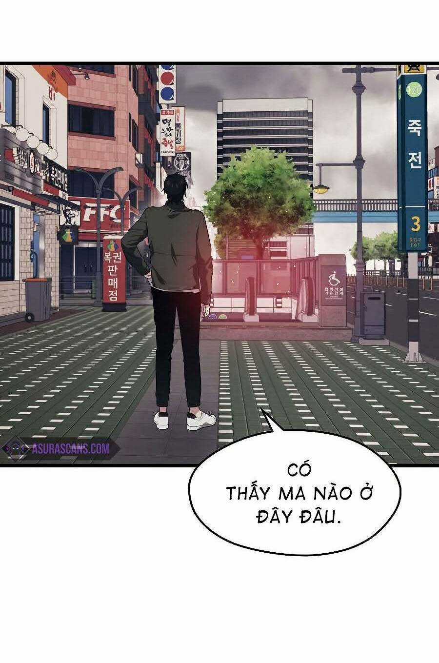 Seoul Tử Linh Sư - Chapter 27 - Trang 54