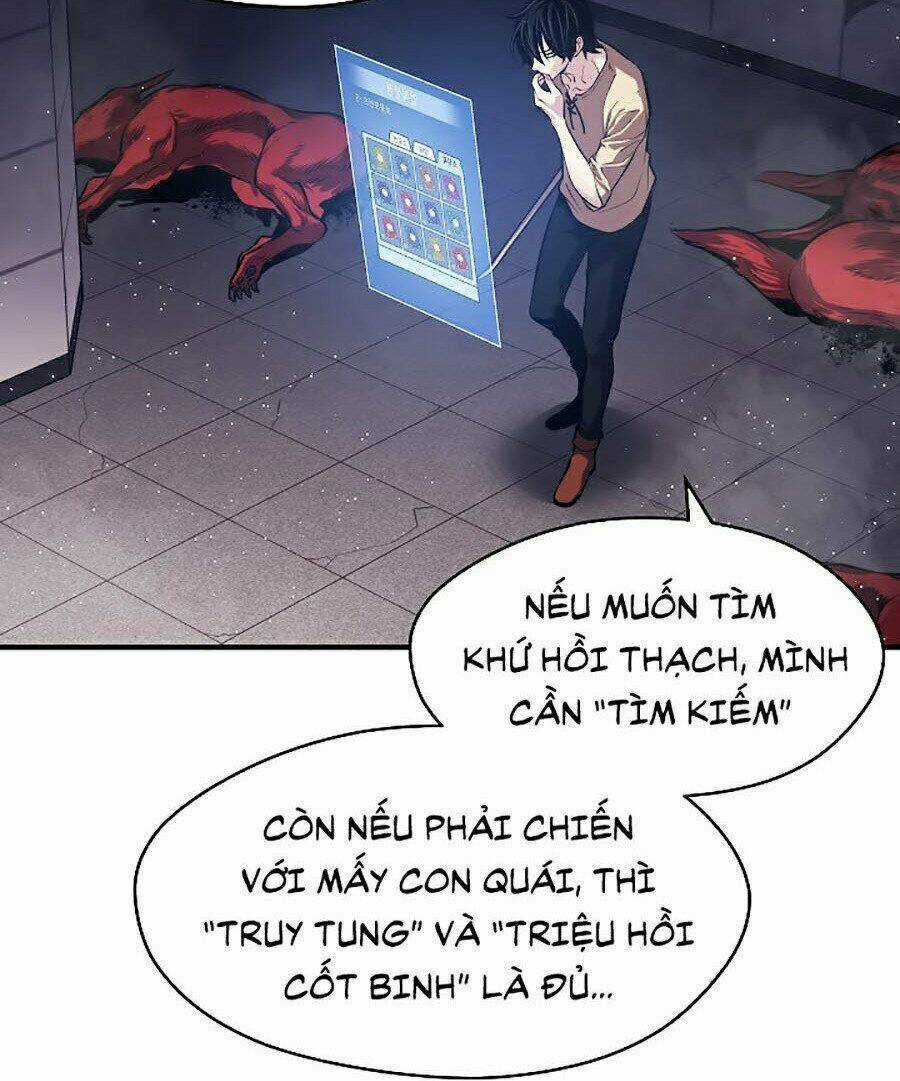 Seoul Tử Linh Sư - Chapter 3 - Trang 19