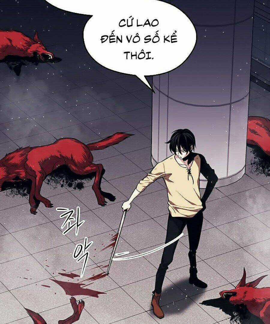 Seoul Tử Linh Sư - Chapter 3 - Trang 45