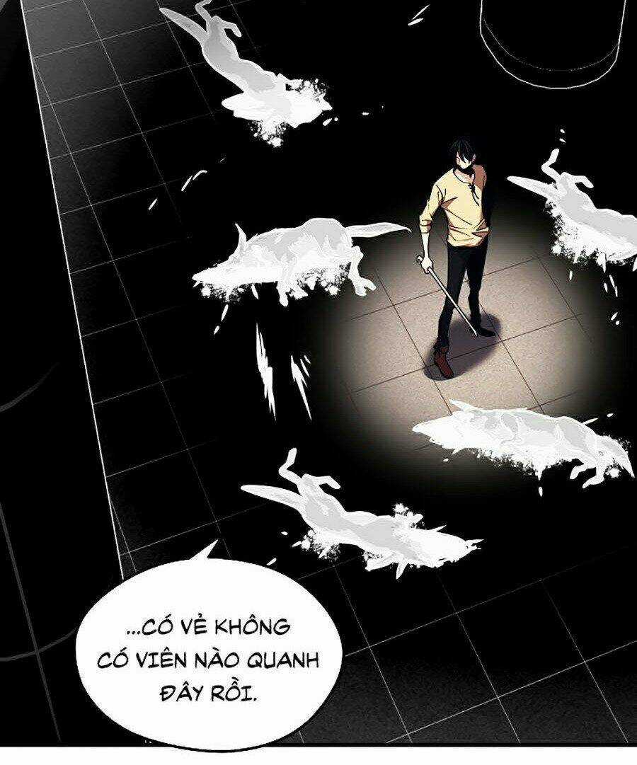 Seoul Tử Linh Sư - Chapter 3 - Trang 49