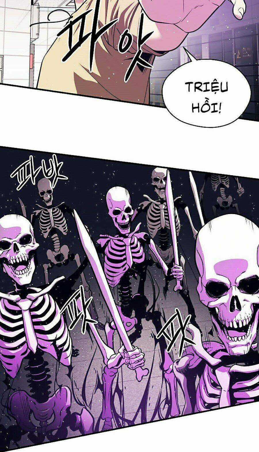 Seoul Tử Linh Sư - Chapter 3 - Trang 72