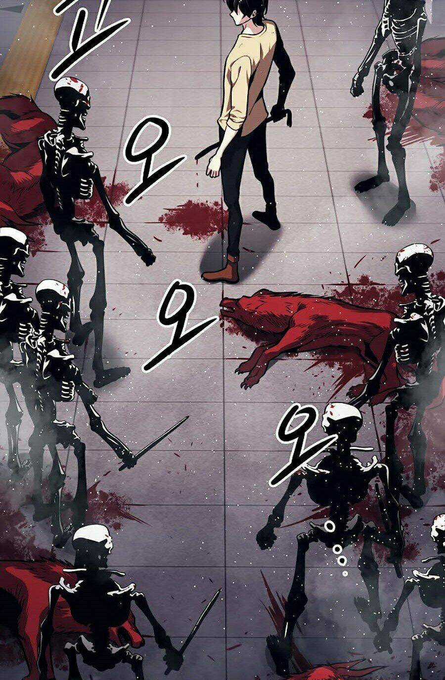 Seoul Tử Linh Sư - Chapter 3 - Trang 80