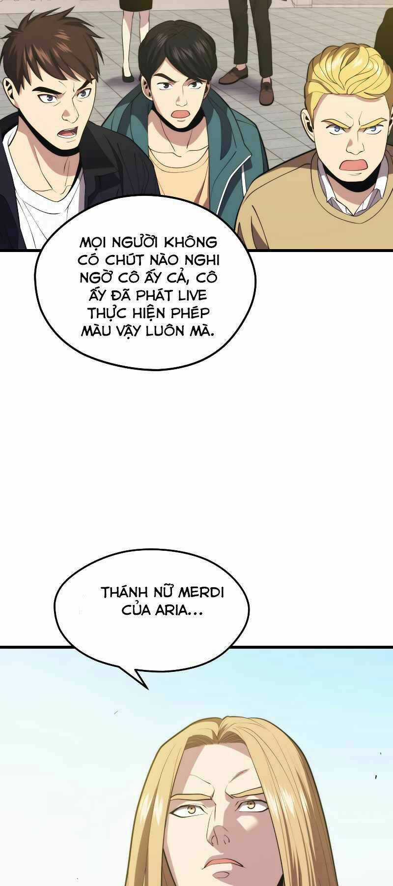 Seoul Tử Linh Sư - Chapter 34 - Trang 15