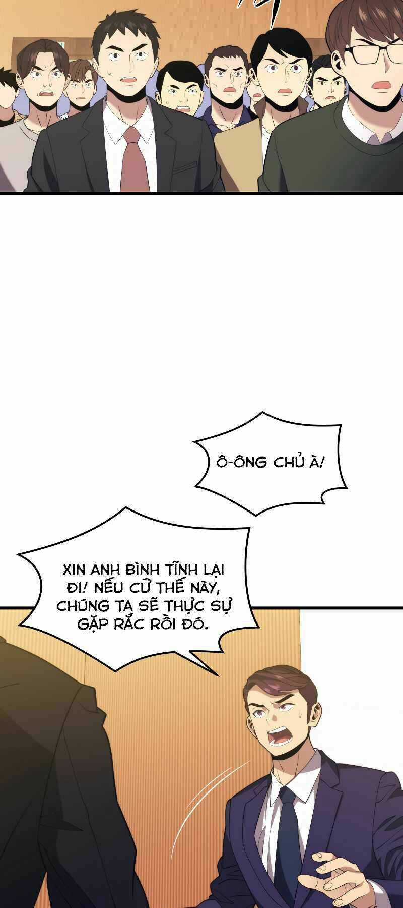 Seoul Tử Linh Sư - Chapter 34 - Trang 29