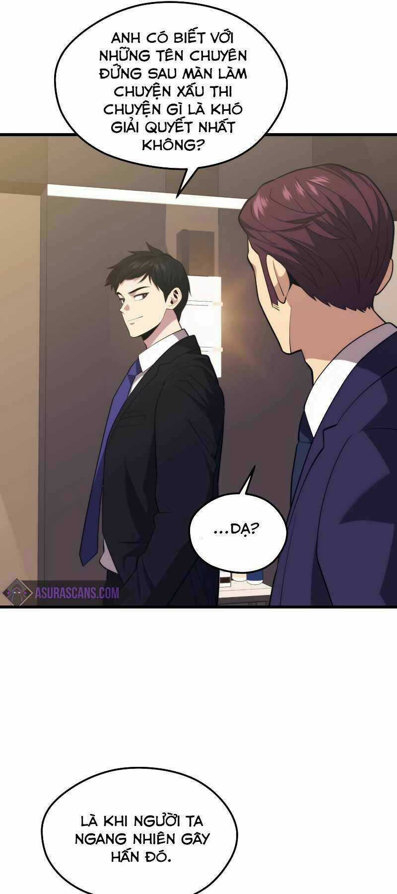 Seoul Tử Linh Sư - Chapter 34 - Trang 47