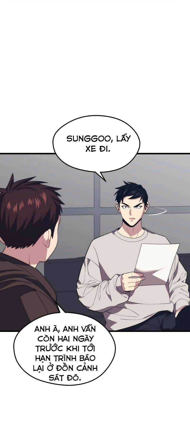 Seoul Tử Linh Sư - Chapter 35 - Trang 29