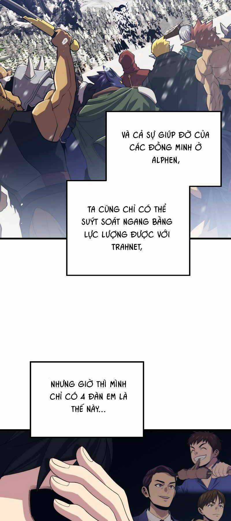 Seoul Tử Linh Sư - Chapter 35 - Trang 42