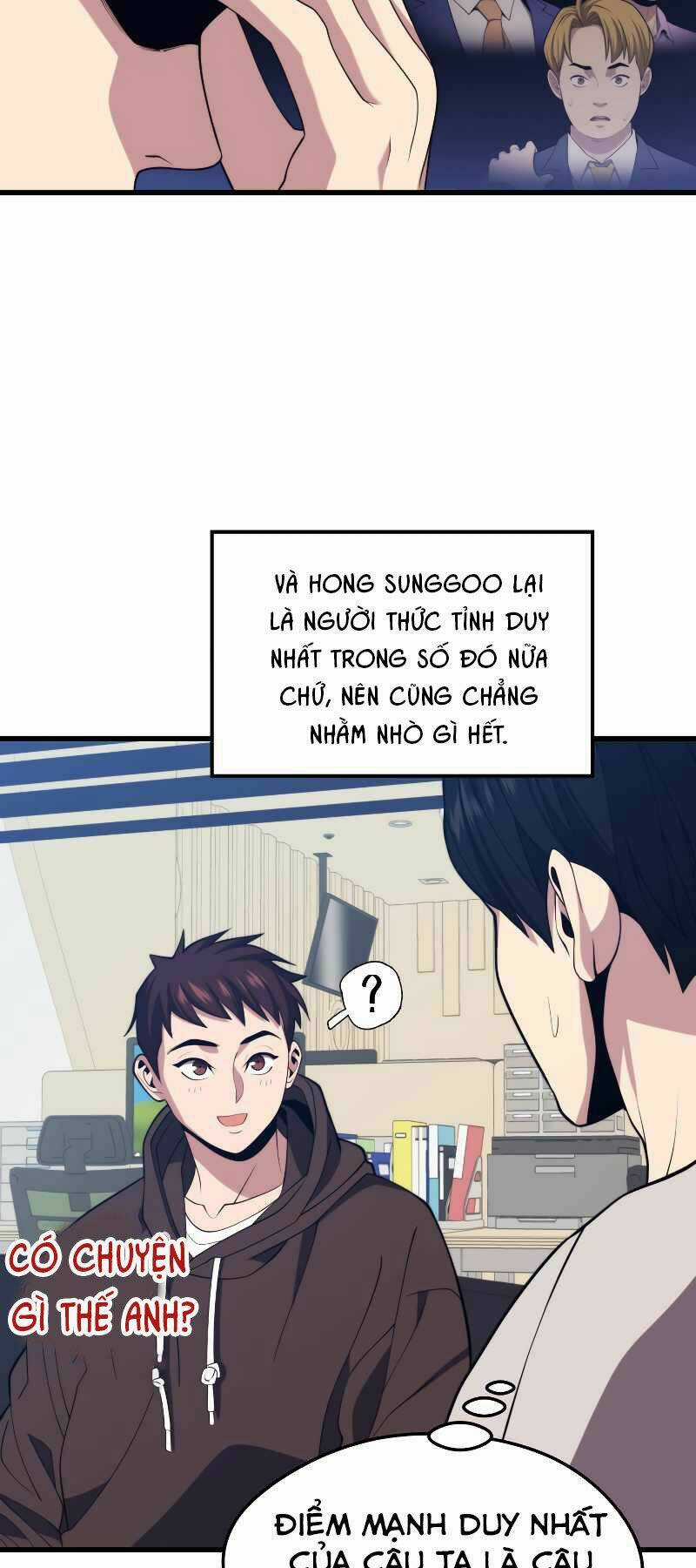 Seoul Tử Linh Sư - Chapter 35 - Trang 43