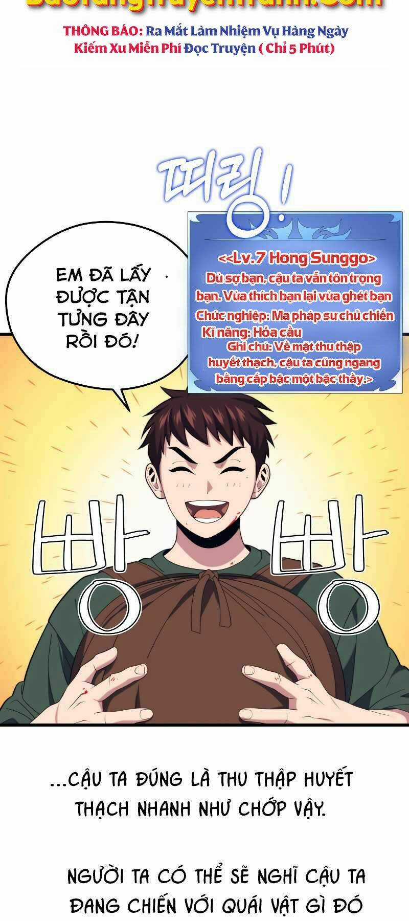 Seoul Tử Linh Sư - Chapter 35 - Trang 54