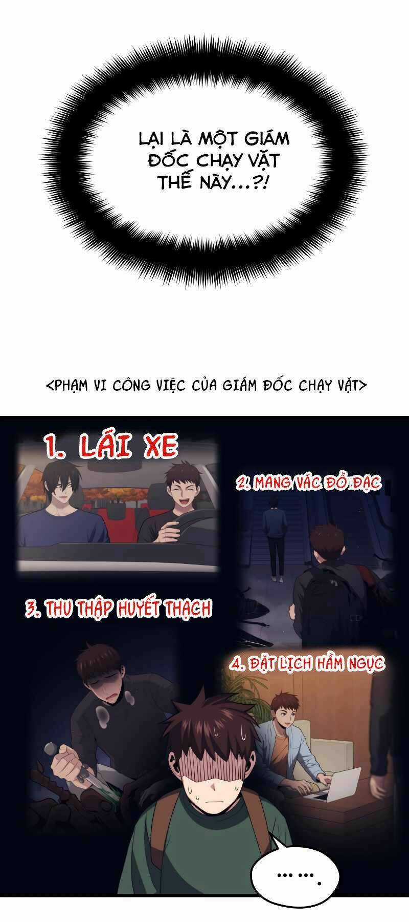 Seoul Tử Linh Sư - Chapter 35 - Trang 60