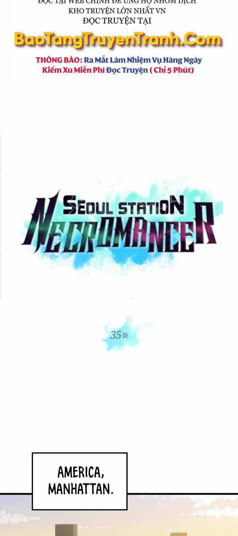 Seoul Tử Linh Sư - Chapter 35 - Trang 9