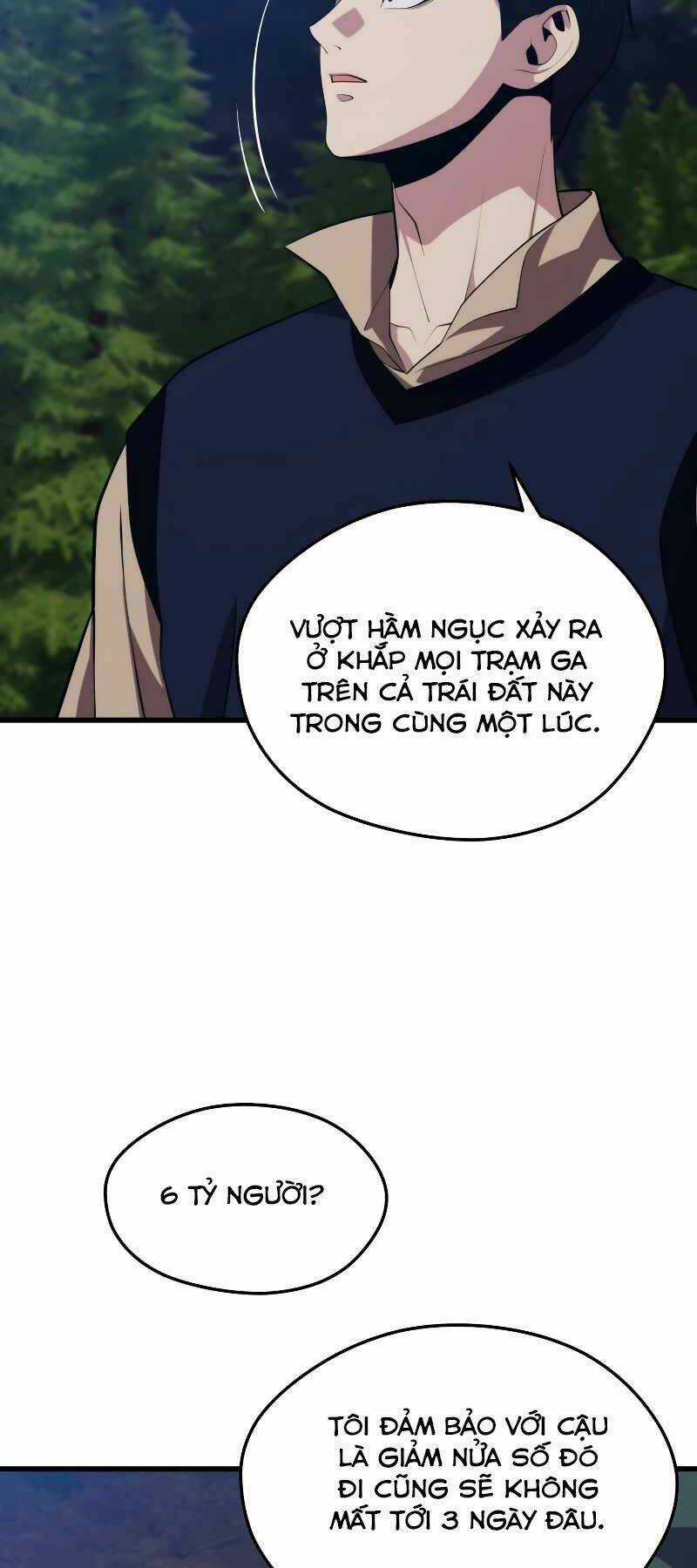 Seoul Tử Linh Sư - Chapter 36 - Trang 23