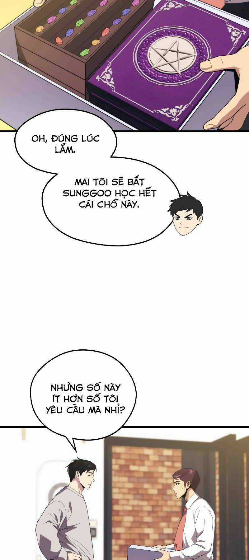 Seoul Tử Linh Sư - Chapter 36 - Trang 51